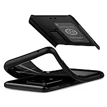 Чехол Samsung Galaxy S20 Ultra - Slim Armor, Black, фото 4