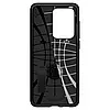 Чехол Samsung Galaxy S20 Ultra - Slim Armor, Black, фото 9