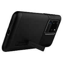 Чехол Samsung Galaxy S20 Ultra - Slim Armor, Black, фото 3