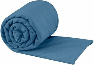 Походное полотенце Sea To Summit Pocket Towel синее