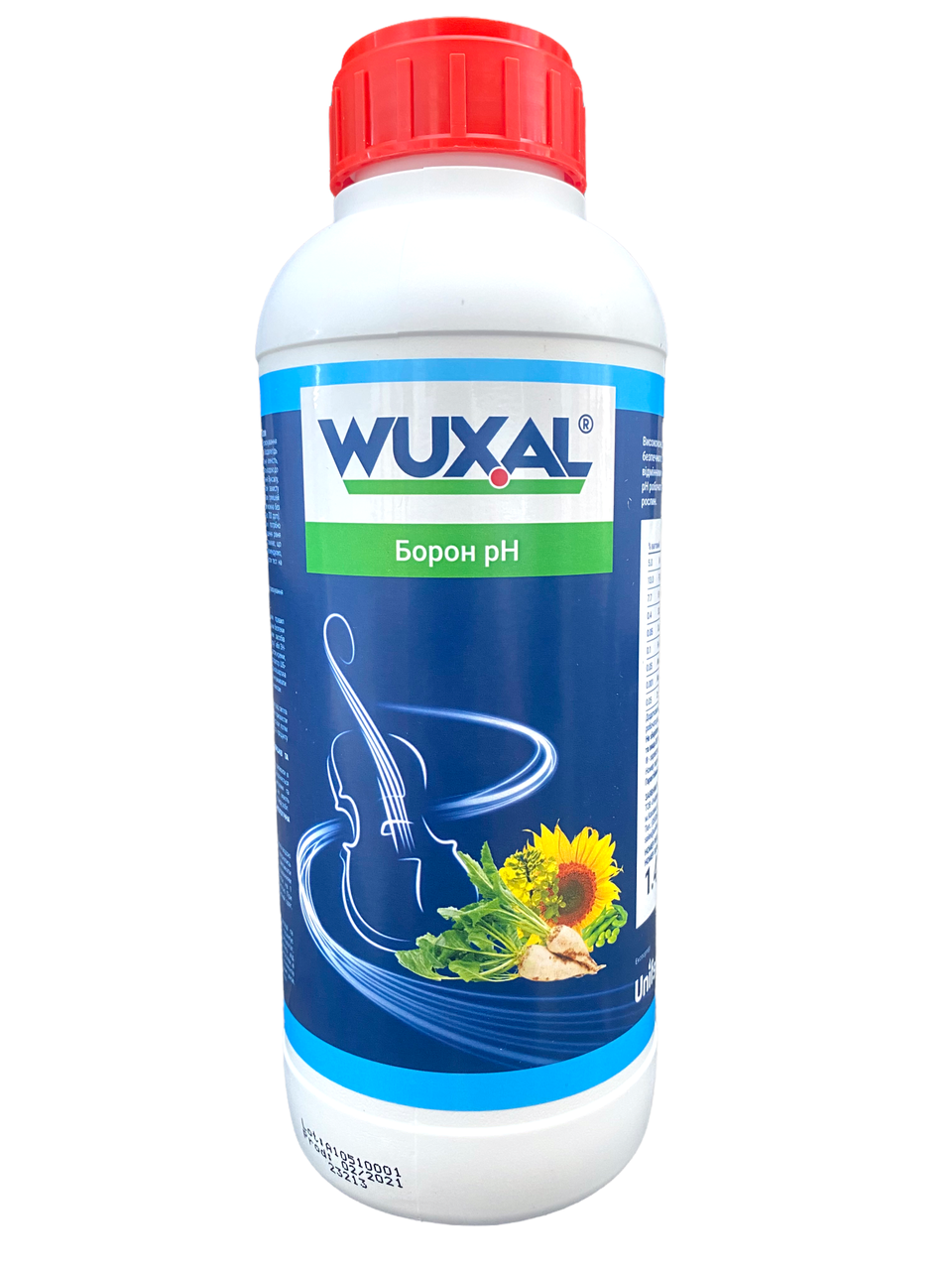 Добриво Борон pH Wuxal - 1 л