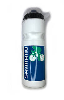 Пляшка Shimano пластик 650 мл. Фляга велосипедна. Велосипедна пляшка. Спортивна пляшка.