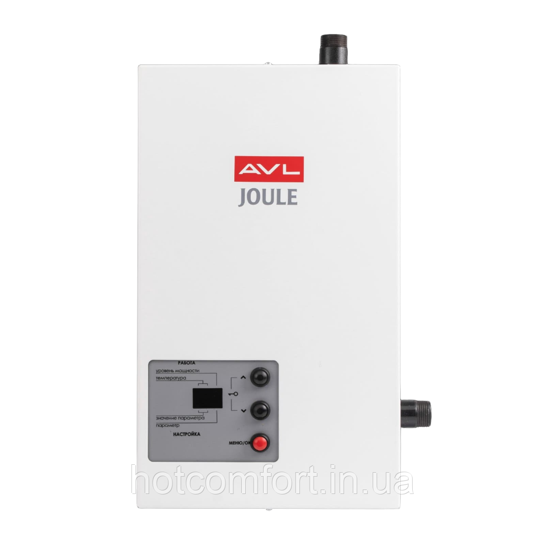 Електричний котел AVL Joule AJ-6S (6 кВт 220/380В електрокотел Джоуль), фото 1