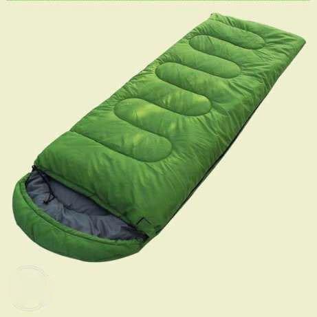 Спальний мішок, спальник, ковдра, с, капюшоном, туристичний, рибальський, кемпінговий, до -9, фото 1