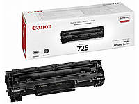 Заправка картриджа Canon 725 LBP-6000 black (3484B002)