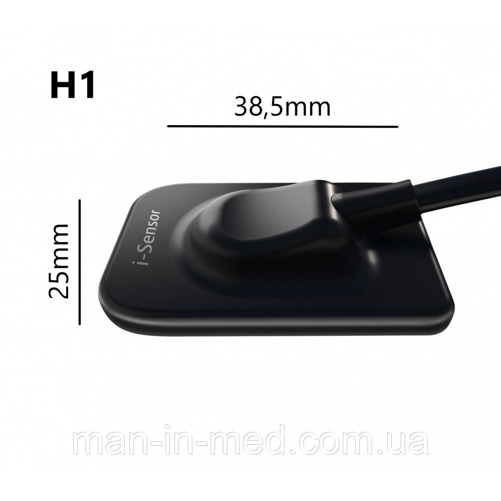 Візіограф Woodpecker DTE i-Sensor H1.