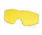 Тактичні окуляри маска балістична STS (Black) з трьома лінзами, фото 10