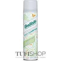 Сухой шампунь BATISTE Dry shampoo Natural and Light Bare 200мл (5010724529836)