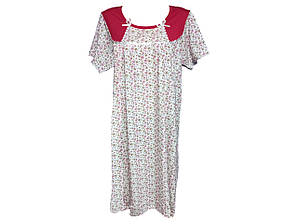 Жіноча нічна сорочка бавовна FAZO-R 48-58р