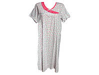Женская ночная рубашка хлопок FAZO-R р.48-58