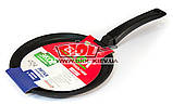 Сковорода для млинців антипригарна 24х2 см БІОЛ "Класик" 2408P, фото 3