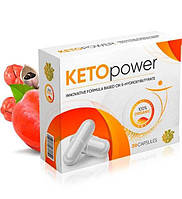 Keto Power (Кето Пауэр) капсулы для похудения