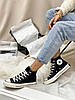 Жіночі кеди Converse Chuck Taylor All-Star 70 Hi Black 162050C, фото 2