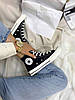 Жіночі кеди Converse Chuck Taylor All-Star 70 Hi Black 162050C, фото 4