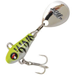 Тейл-спінер Tict Spin Bowy 4.0g #07 Chart Tiger