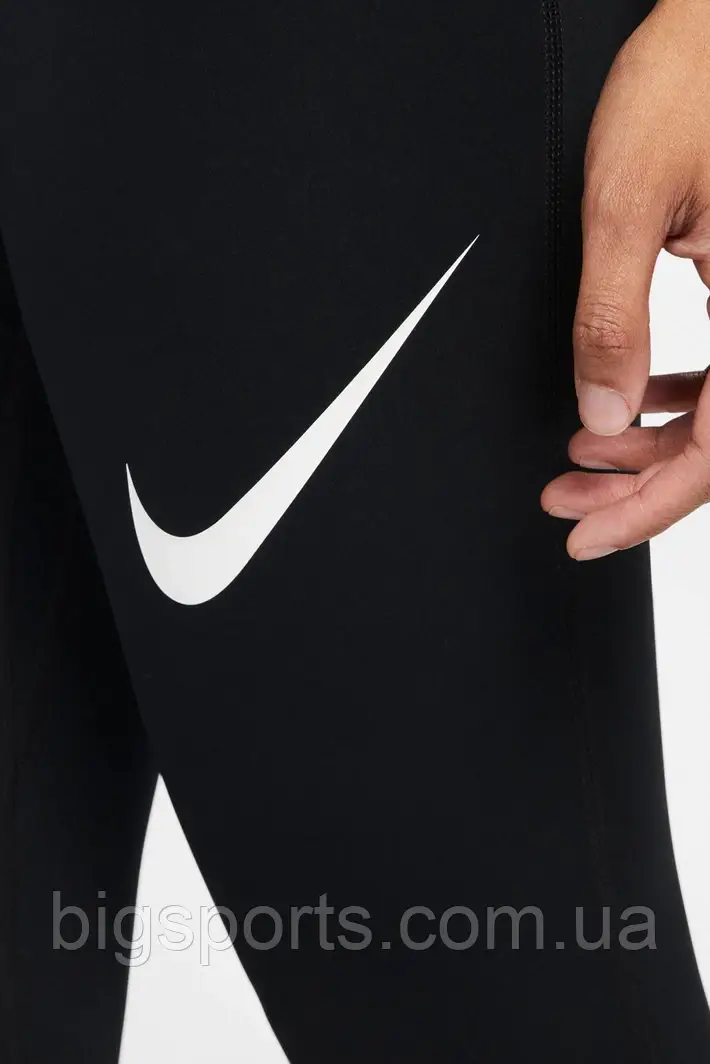 Легінси жіночі Nike W NP 365 TIGHT CROP чорні CZ9803-013 купити в
