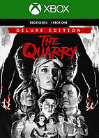 The Quarry - Deluxe Edition для Xbox One/Series S|X