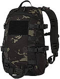 Тактичний армійський рюкзак 20 літрів із системою моллі, фото 2