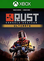 Rust Console Edition - Ultimate для Xbox One/Series S|X