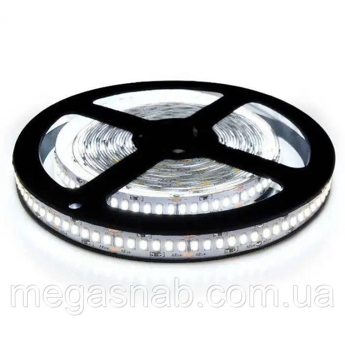 Світлодіодна LED стрічка AVT-840CW2835-24V 5m 4000К IP20