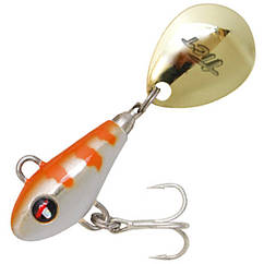 Тейл-спінер Tict Spin Bowy 7.0g #06 UV Baby Rockfish