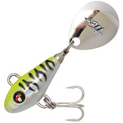 Тейл-спінер Tict Spin Bowy 7.0g #07 Chart Tiger