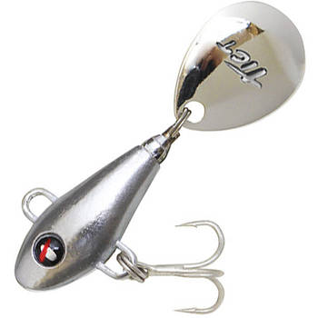 Тейл-спінер Tict Spin Bowy 7.0g