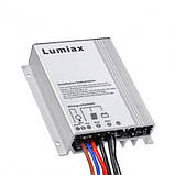 Контролер заряду акумуляторів від сонячних панелей для автономного освітлення Lumiax SMR2012-DCN5, фото 3