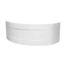 Панель для асиметричної ванни 145 см універсальна Kolo SUPERO, фото 1