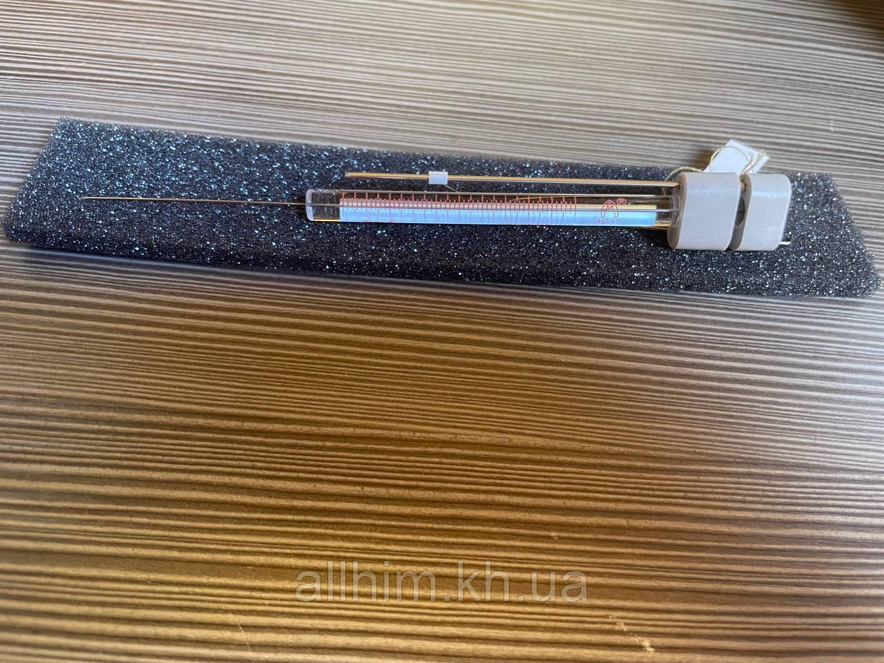 Микрошприц с направляющей М- 50Н