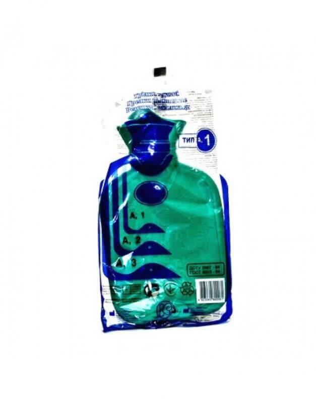 Грелка Резиновая Тип А-1, Индивид. Уп. — Купить Недорого на Bigl.ua ...