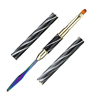 Пензель для акрил-гелю ⭐️Starlet Professional⭐️#6