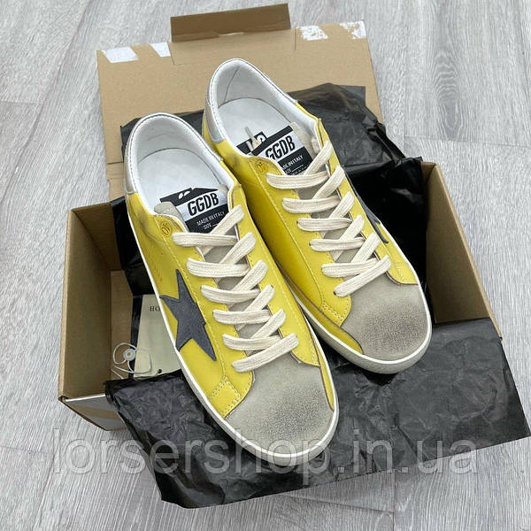 superstar GOLDEN GOOSE DELUXE BRAND