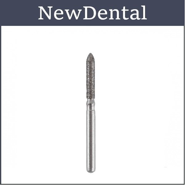 Бор Crutter 289.524.012 Середнє зерно (блістер) 5шт, фото 1