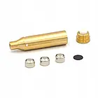 Лазерний патрон для холодного пристрілювання Premium  (калибр: .308 Win / .243 Win, 7,62x51 / 7,62х54 NATO), латунь Польща, фото 2