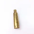 Лазерний патрон для холодного пристрілювання (калібр: 5.45x39 mm), латунь, фото 7