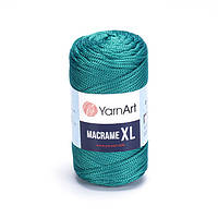 Yarnart MACRAME XL / Макраме XL / 100 % поліестр (Нитки для макраме)