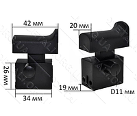 Кнопка перфоратор Stern 32 C / пила торцовочная Зенит ЗТП-210/1550 Профи