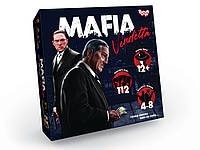 Игра Danko Toys "Mafia. Vendetta" (Укр) (MAF-01-01U)