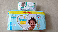 Подгузники детские одноразовые Pampers premium protection размер 5 на 11-16 кг 50 штук