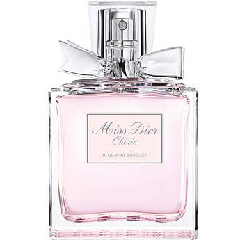  Christian Dior Miss Dior Cherie Blooming Bouquet (Міс Діор Шері Блюмінг Букет) тестер 100 мл. ОАЕ