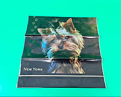 Пакети із пластиковою ручкою "Йорк" без ручки (10 шт)