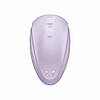 Вібратор вакуумний для клітора Satisfyer Pearl Diver Violet, фото 6
