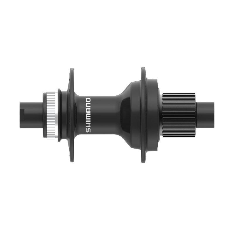 Втулка задня Shimano FH-M410 12ск. 32Н OLD 142, THRU TYPE AXLE CENTER LOCK