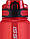 Матова термопляшка Cressi Water Bottle H20, червона, фото 3