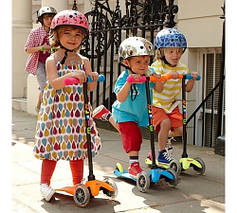 Самокати гуртом