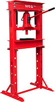 Гідравлічний Прес (20 т) Підлоговий YATO YT-55581
