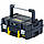 Ящик Для Інструментів (440 х 330 х 190 мм) FATMAX PRO-STACK I PLATE STANLEY, фото 3