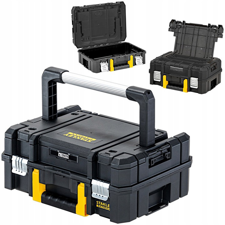 Ящик Для Інструментів (440 х 330 х 190 мм) FATMAX PRO-STACK I PLATE STANLEY