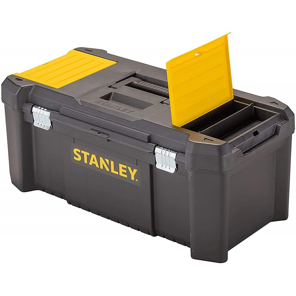 Ящик Для Інструментів 26" (665 х 335 х 280 мм) STANLEY "ESSENTIAL" STST82976-1